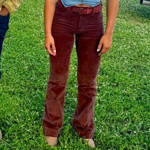 Wrangler Retro Women’s High Rise Stretch Trouser Jeans